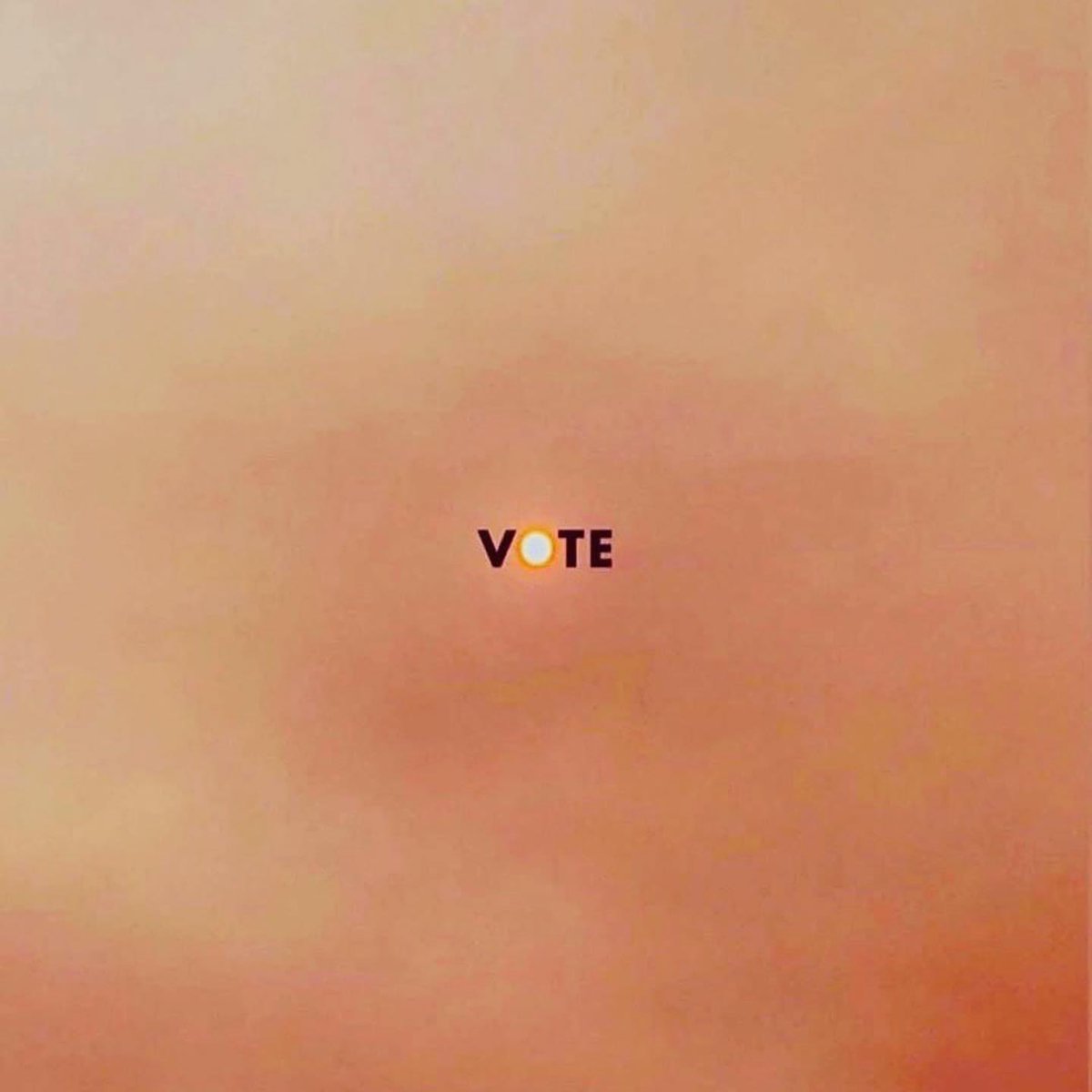 randallrex's tweet image. Vote like the air you breathe depends on it… because it does. #ClimateChangeIsReal #Vote #ClimateCrisis