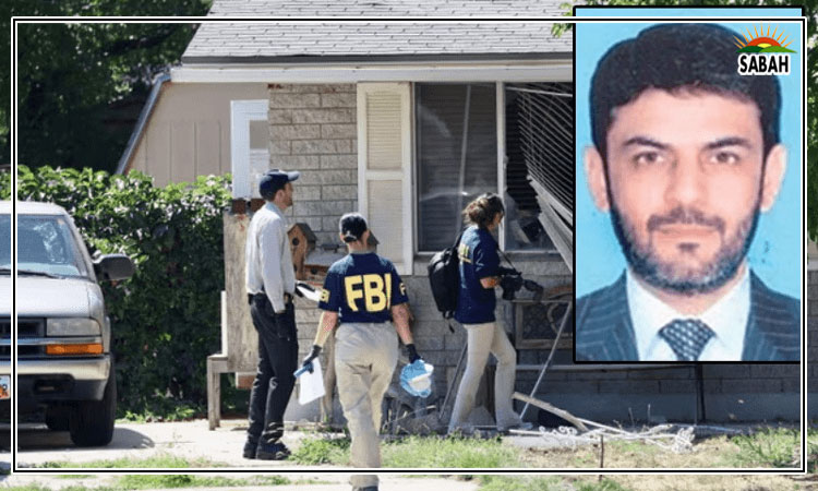 SabahNewsPk's tweet image. پاکستانی شہری آصف مرچنٹ پر امریکی اہلکار کو قتل کرنے کی سازش کا الزام عائد
sabahnews.net/archives/209531
#Pakistanicitizen #AsifMerchant #accused #Murderer