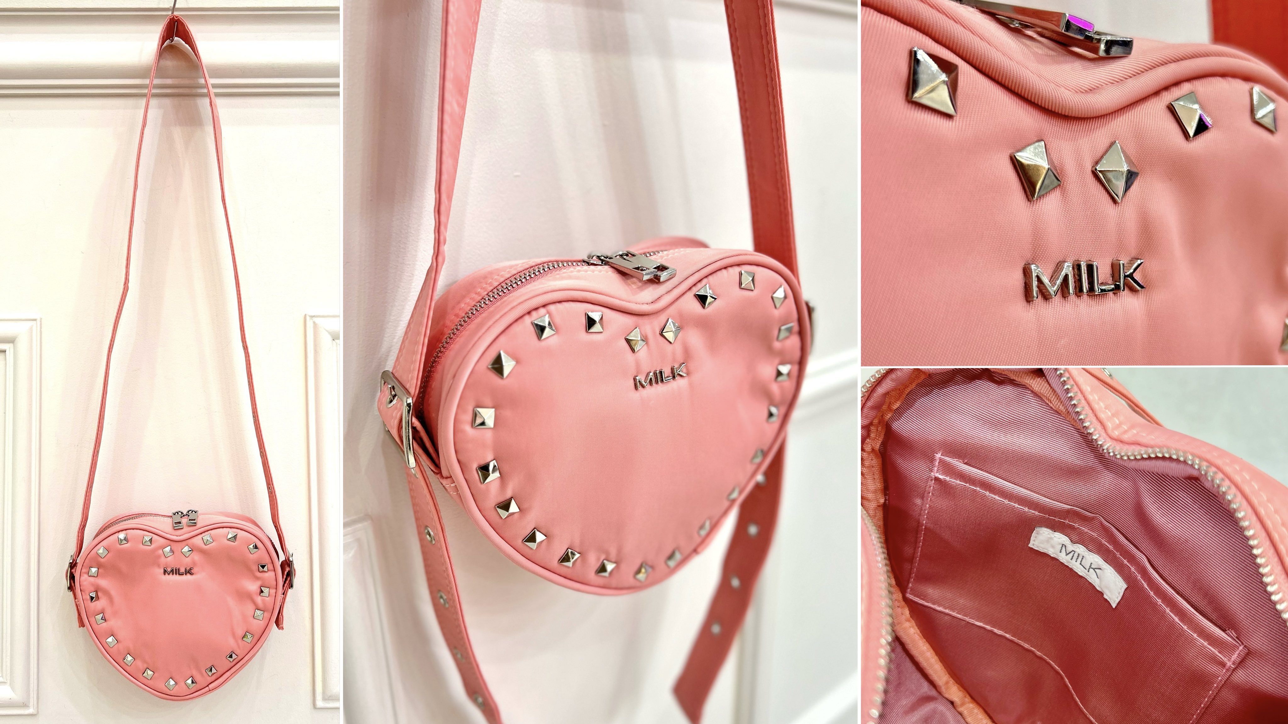 MILK 2024 Winter Collection 『 ハート Bag 』 MILK on X: 