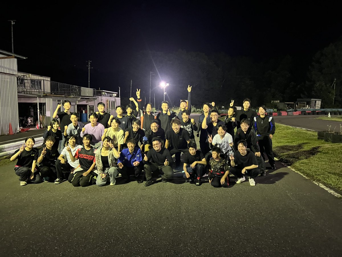 taiki__murakami's tweet photo. 10/22に新千歳モーターランドでカートレースをやる予定です！

MRCグランプリ2024final 的な笑

詳細確定したら発表しますので、沢山のご応募お待ちしております！と、同時にいつもの如く声かけますのでお待ちください笑 https://t.co/Ubg6Lupbqb