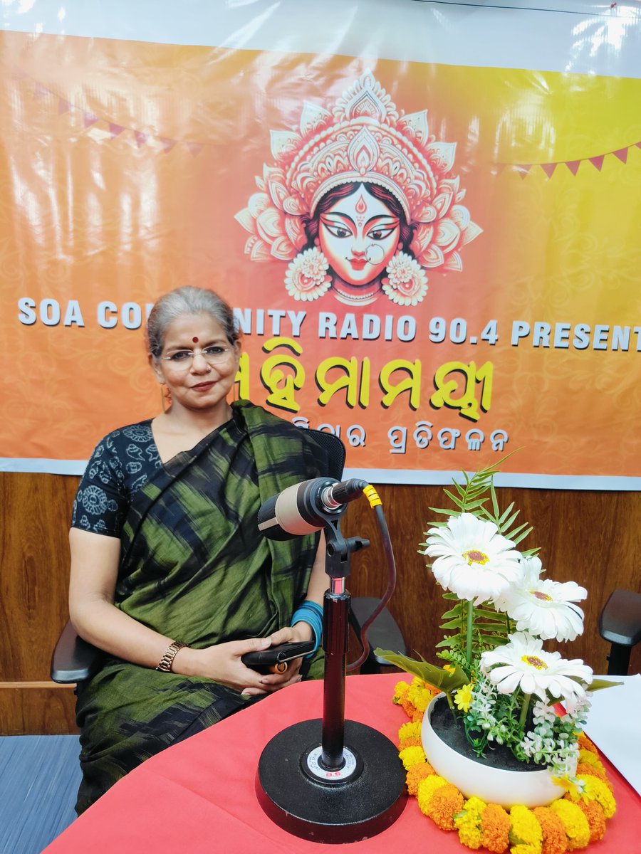 reachmanam's tweet photo. The journey of Manam and its focus on mental health have been brought to communities through SOA Radio 90.4.
#MentalHealth #mentalhealthmatters #MentalHealthSupport #mentalwellness #voiceofsoa #soaradio #SOACommunityRadio #Radio94 #voiceofradio #manamfoundation https://t.co/XQNYm25IwM