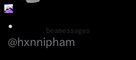 BEAME 2ND PROJECT CEK PINNED tweet media