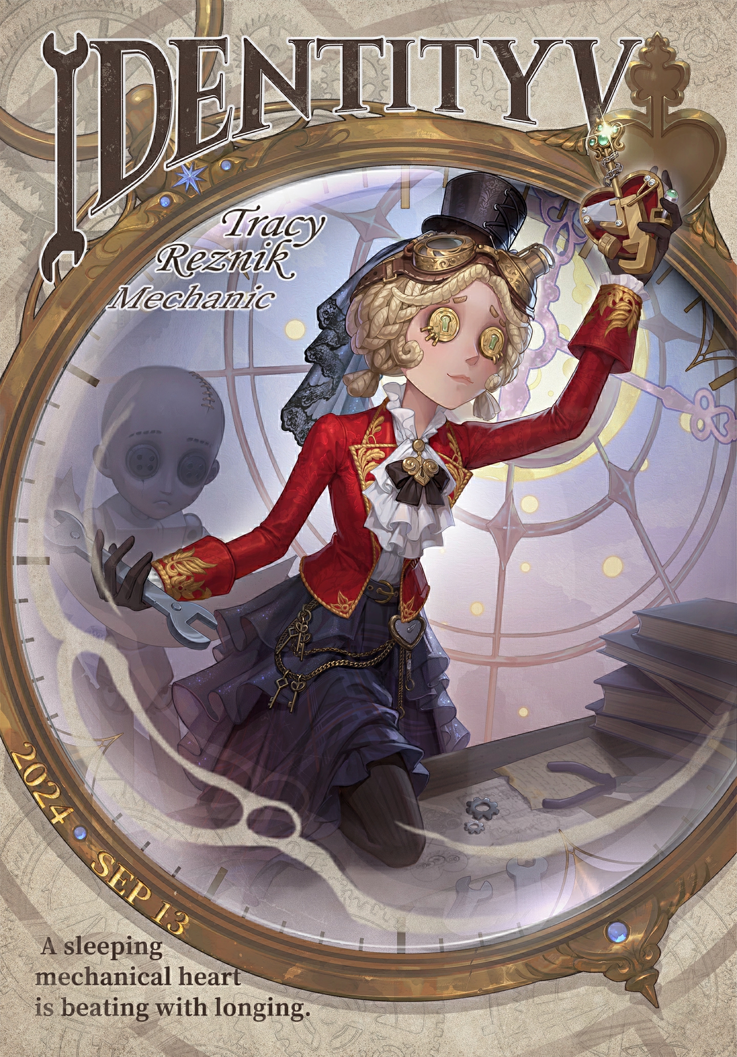 高速 割引 2025 東日本 公式】IdentityV  X: on 第五人格 ピンズ・ピンバッジ・缶バッジ