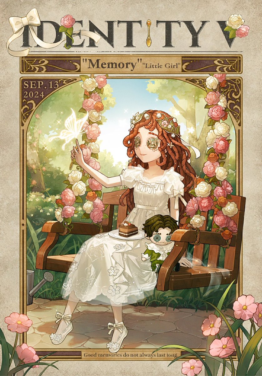 公式】IdentityV 第五人格 on X