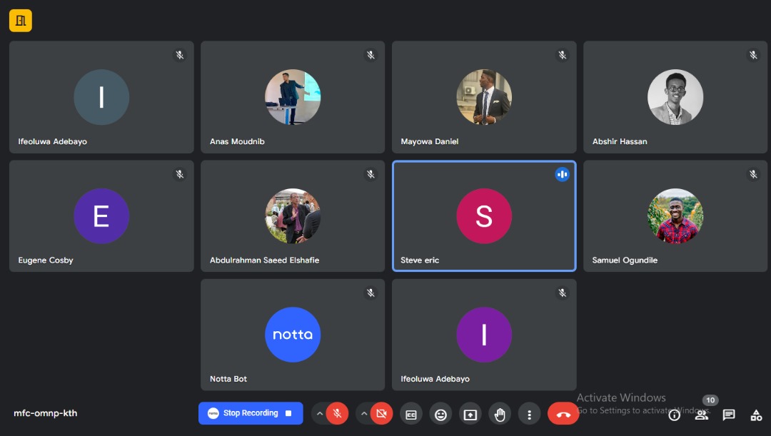 _Techlord's tweet image. Day 238 - 239 of #365DaysofCode

✅ Ubuntu Portal general meeting 
✅ Meeting with the frontend team discussing integration 
✅ Reading Django Channels documentation