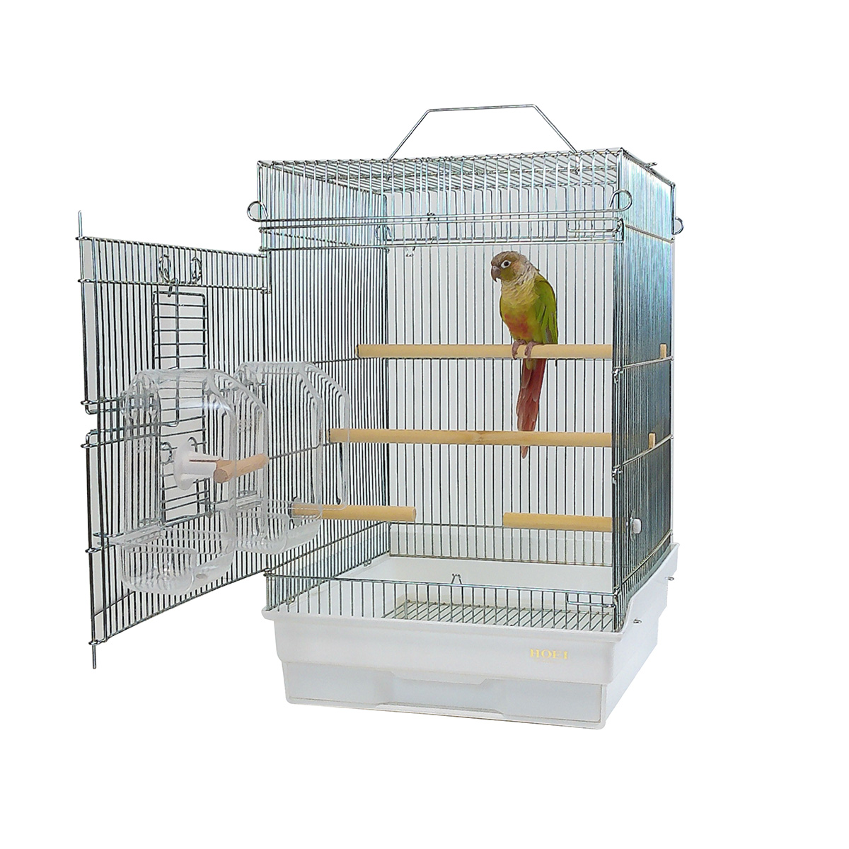 7月に発売された「35手のり ひろびろドア」 今までにない大きく開く扉