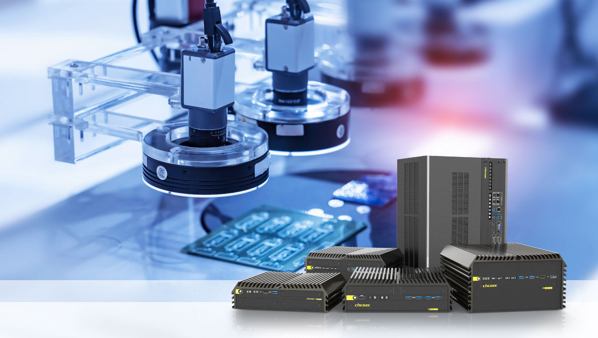 cincoze1's tweet image. Cincoze’s rugged #embeddedcomputers are built for the future of AI and #machinevision, delivering high performance, flexible expansion, and industrial-grade durability.
Discover how #Cincoze powers #edgeAI
:social.cincoze.com/DaT62
#AOI #Drilling