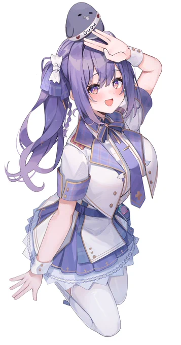 [#Skeb]リクエストありがとうございます!!!!!!!! 