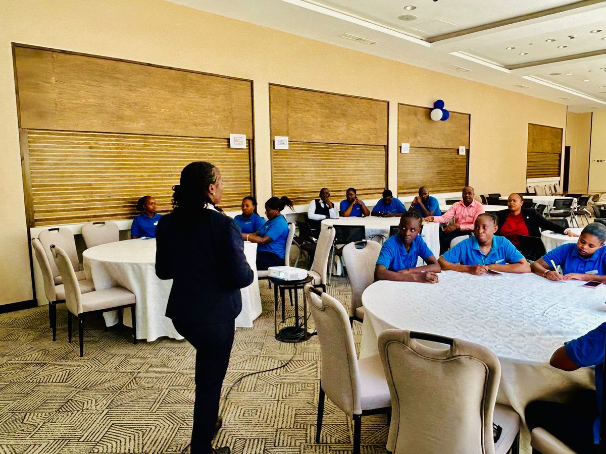 Four Points Nairobi Airport tweet media