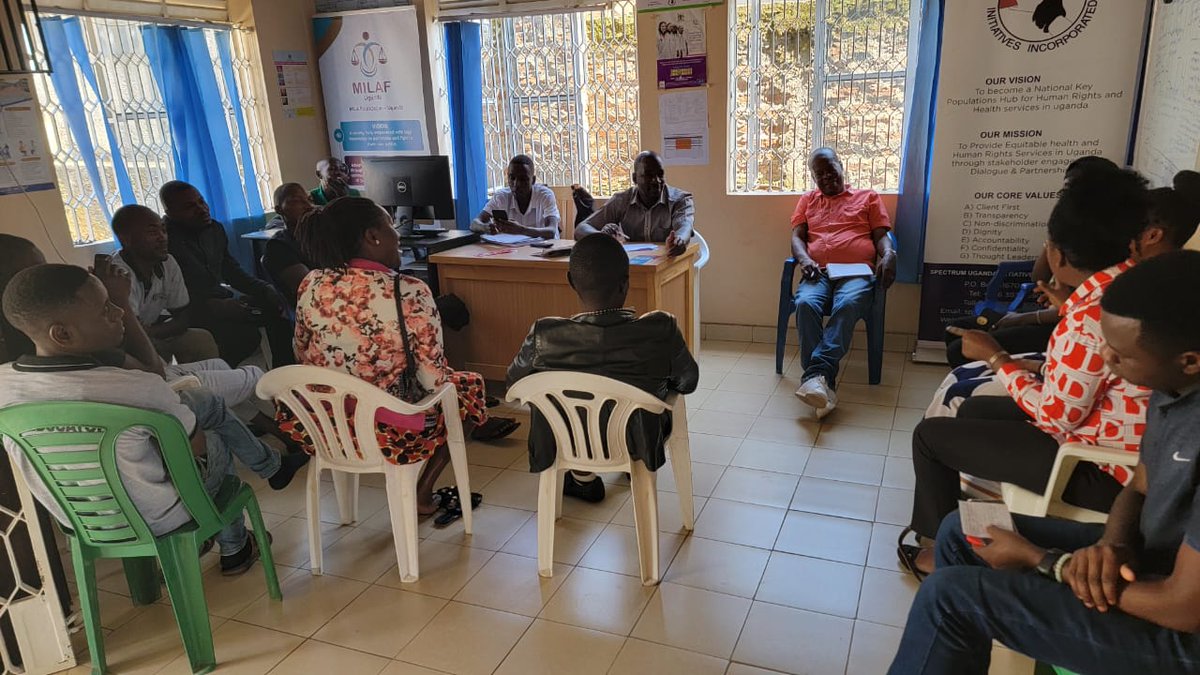 Spectrum Uganda (@spectrumuganda) on Twitter photo Spectrum Uganda DIC in Fortportal having score card assessment with the community supported by IDI Spectrum Uganda DIC in Fortportal having score card assessment with the community supported by IDI