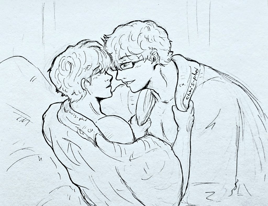 chris_phd_'s tweet photo. Come with me~ 
#nerdproject #너드프로젝트 https://t.co/piIBZrn5WJ