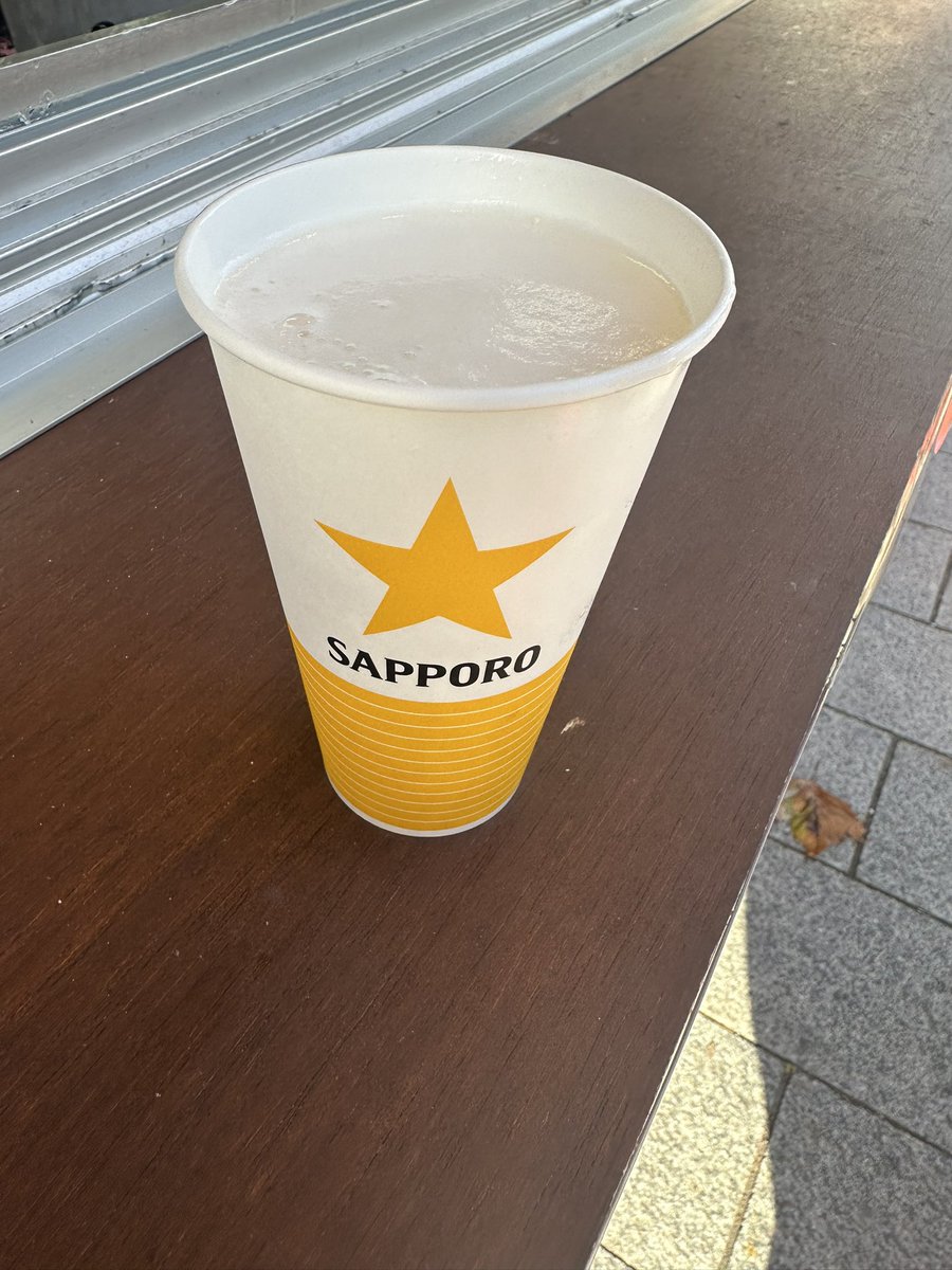 utsk543's tweet photo. ぼっちでオータムフェス https://t.co/6cC9mpcNxP