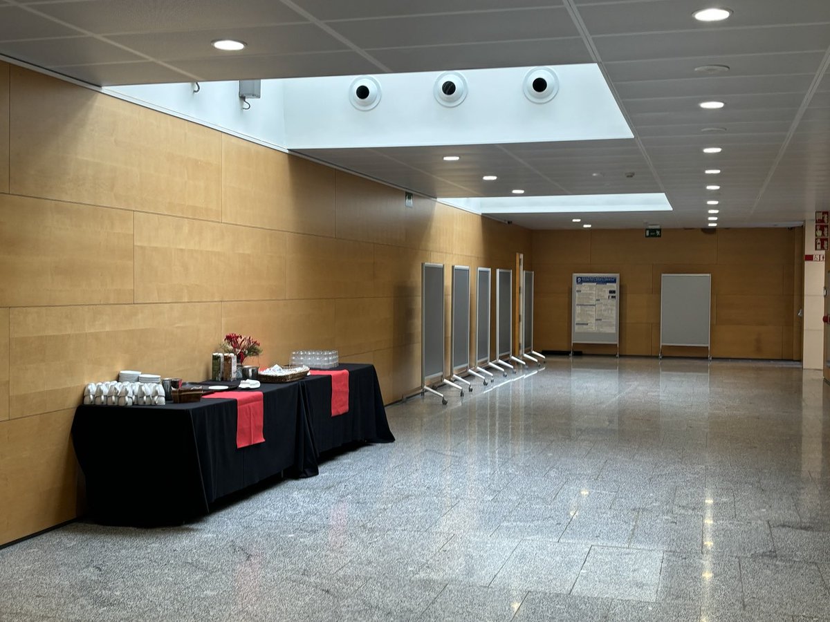 daviniahl's tweet image. ⁦#CollabTech24 about to start! ⁦@collabtech_conf⁩ ⁦@TIDE_UPF⁩ ⁦@enginyeria_upf⁩