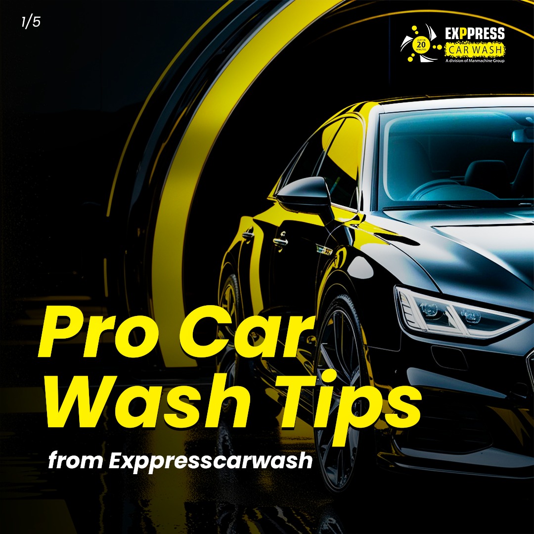 Exppressoffical's tweet photo. @expresscarswash "Apne car ko flawless finish dene ke liye follow karein hamare car wash tips aur premium products! 💦✨ Exppress Car Wash ke saath apni car ko hamesha best dikhayein. 🚗💧

#CarWashTips #PremiumCarCare #ExppressCarWash #CarDetailing #AutoCareEssentials #Shine https://t.co/R0OTJMRlTH