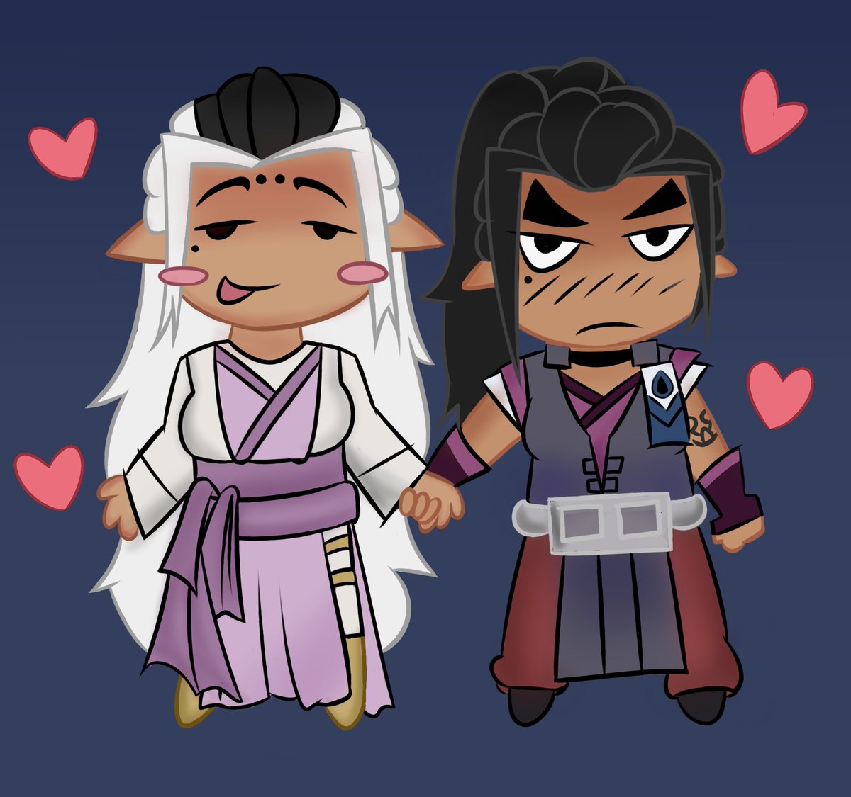 lindelenjoyer's tweet image. My little freaks🩷💜
#mortalkombat #mk1 #sindel #limei #lindel #sinmei