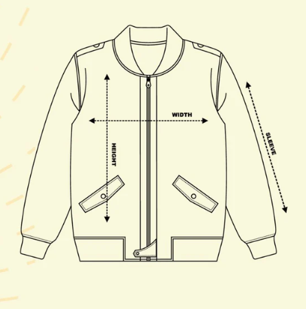 SteveMo01413837's tweet image. Our thorough sizing guide will help you find the right jacket size chest measurement whether your search is for a cosy winter coat or a trendy blazer.

Visit: bit.ly/3TmkX9Z

#measuringjackets
#howtomeasurejacket
#measuringjacketsize
#jacketsizechestmeasurement