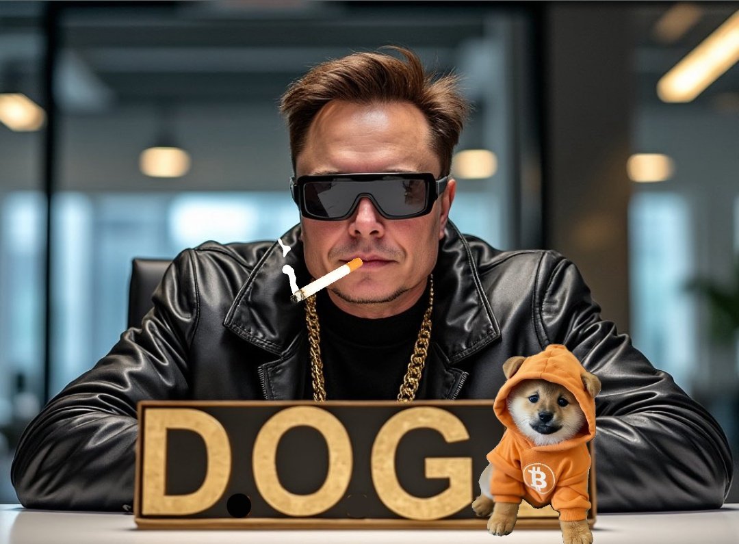 LeonidasNFT's tweet image. Drop the E

Just $DOG

It&apos;s cleaner!