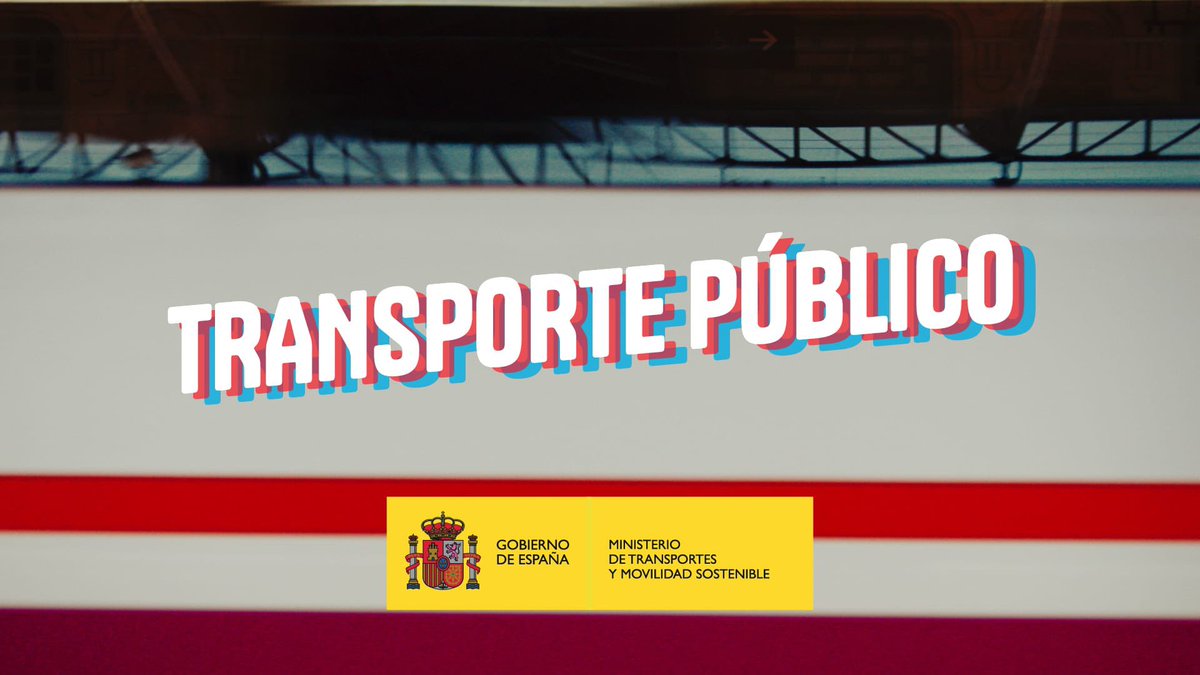 Hoy va a ser un día especial.

#MásTransportePúblico y #menoslamborghini