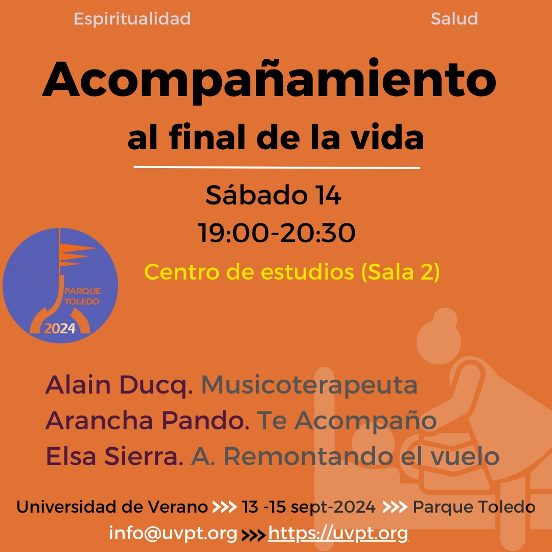 uvpt.org/inscribete/#di… #encuentro #reconciliación #noviolencia #humanismo #UniversidadVeranoParqueToledo #pacifismo #rentabásica #avancescientíficos #avancestecnológicos #feminismos #arte