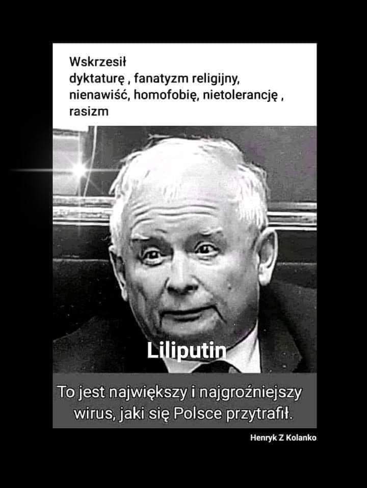 ANU17778097's tweet photo. 📢 A TERAZ TRZEBA PO NIM👇 SPRZĄTAĆ😡 
CO WCALE NIE JEST ANI ŁATWE‼️ ANI PROSTE‼️

📢 ALE NIE NIEMOŻLIWE‼️

 ‼️ZA TO CO NAM ZAFUNDOWAŁ ➡️ MUSI ZOSTAĆ ROZLICZONY‼️ https://t.co/Chyq5LEKiE