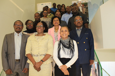 FAOMozambique's tweet photo. With the support of #SWIOFC-Nairobi Convention Partnership Project, Mozambique will advance with Marine Spatial Planning and management plans for Moma and Machanga. Activities on the ground to initiate in a couple of months after the Work Plan validation by the steering committee https://t.co/kTO5hYHu39