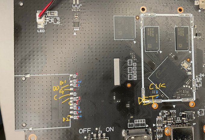 クラファン支援してたDDRminiが届いたので例の儀式 - honeylab's クラファン支援してたDDRminiが届いたので例の儀式 - honeylab's