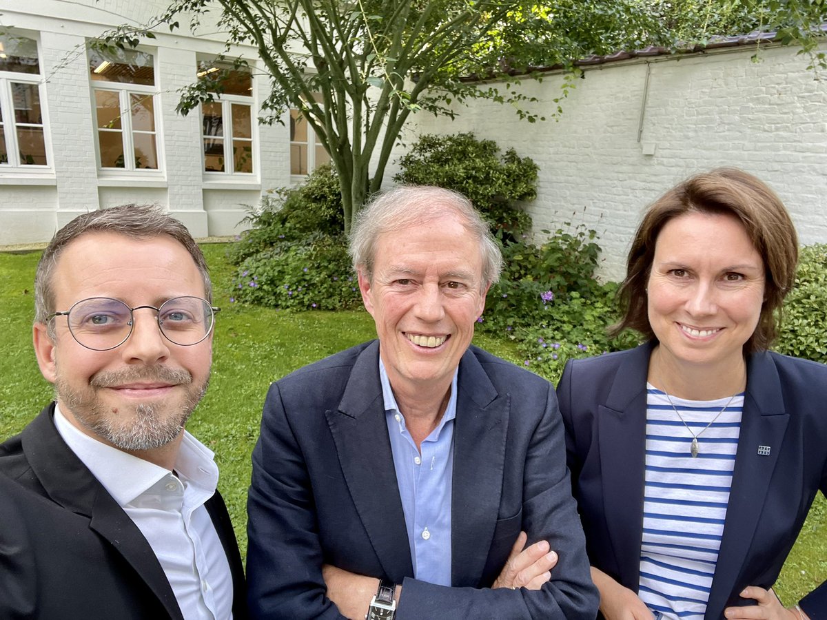 Geneviève Brisson (@genbrisson) on Twitter photo Merci pour l’excellente rencontre de préparation à votre mission au Québec, cher Philippe Matthis. De belles collaborations se dessinent. <a href="/aivp_net/">AIVP</a> <a href="/MRIF_Quebec/">Relations internationales du Québec</a> <a href="/QuebecBeneluxUE/">Québec à Bruxelles</a> Merci pour l’excellente rencontre de préparation à votre mission au Québec, cher Philippe Matthis. De belles collaborations se dessinent. <a href="/aivp_net/">AIVP</a> <a href="/MRIF_Quebec/">Relations internationales du Québec</a> <a href="/QuebecBeneluxUE/">Québec à Bruxelles</a>
