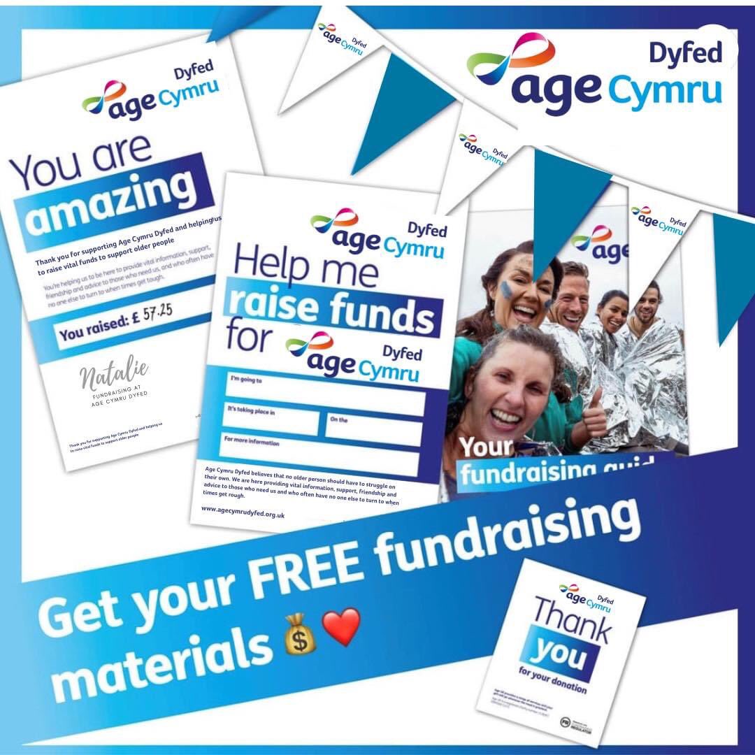 Do something special this September and hold a fundraising for Age Cymru Dyfed. We've got all you need to get started. 🏃‍♀️🍯🥳🙌

✔️Turn challenge into a fundraiser
✔️Help with  life-changing services
✔️Get your guide!

ageuk.org.uk/cymru/dyfed/ge…