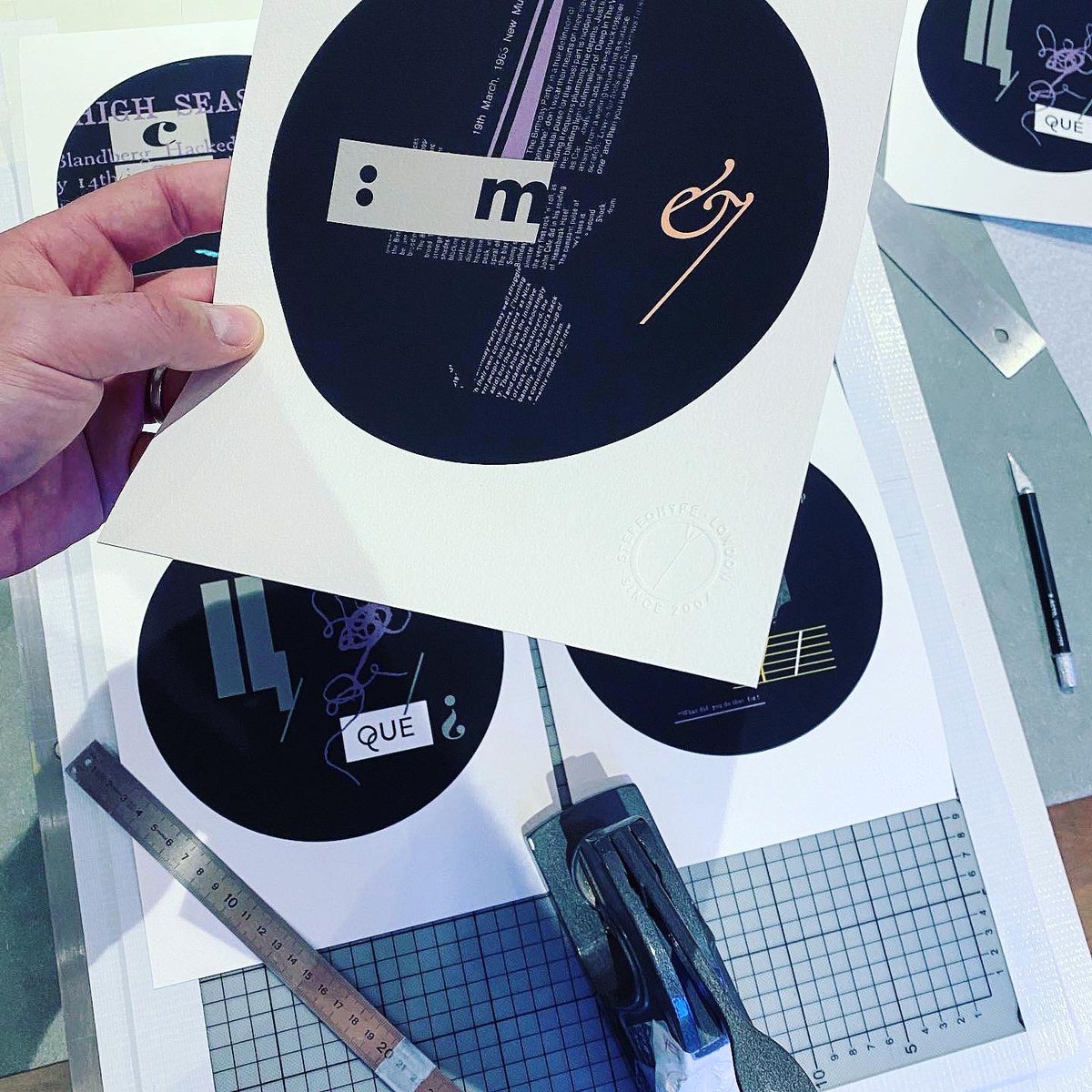 Stereohype tweet media