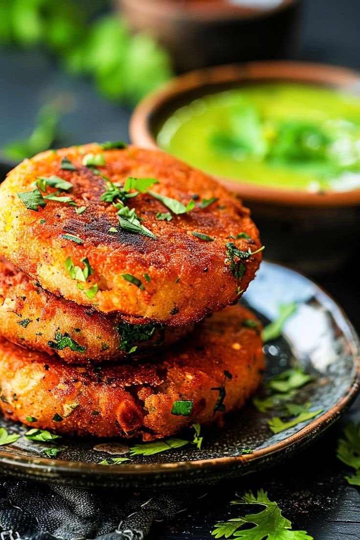 mainly_rogx's tweet photo. Aloo tikka 🤤🔥 https://t.co/JtNfat2d8s