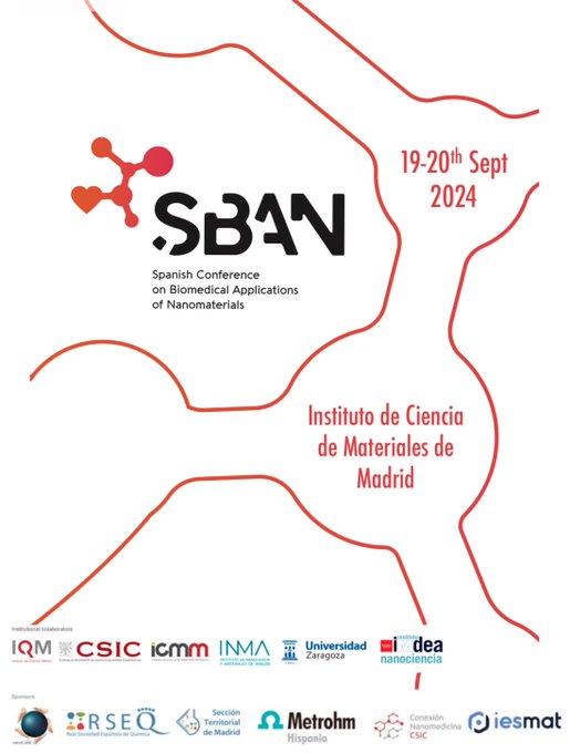 📌Today we are hosting the <a href="/SBAN_Conference/">SBAN</a> #SBAN24
