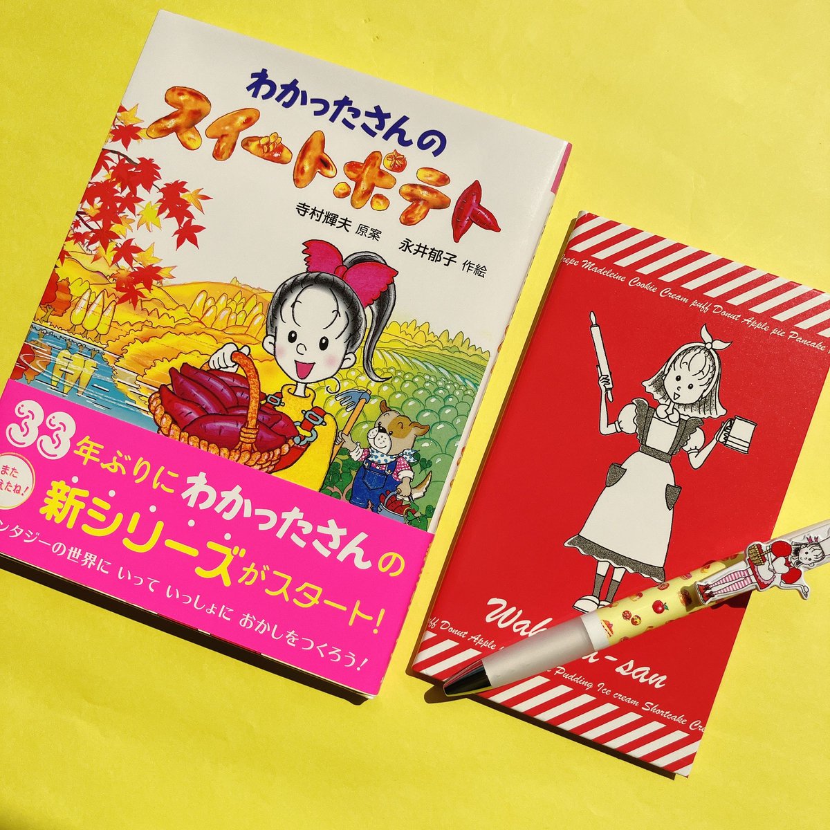 わかったさんのおかしシリーズ　全巻セット(全10巻セット) 寺村輝雄　永井郁子 わかったさんのおかしシリーズ 【全10巻】／寺村輝夫 永井郁子