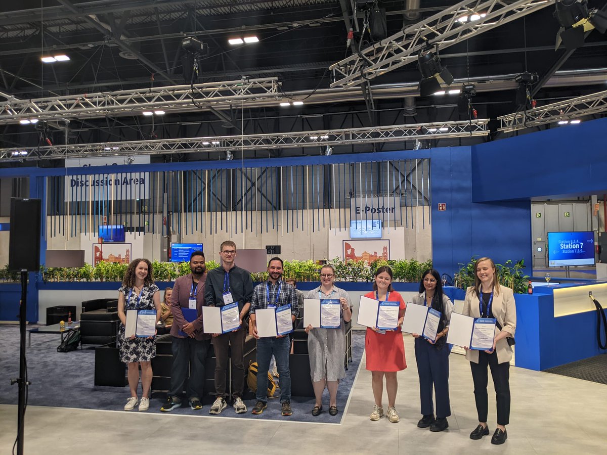 EASD Early Career Academy tweet media