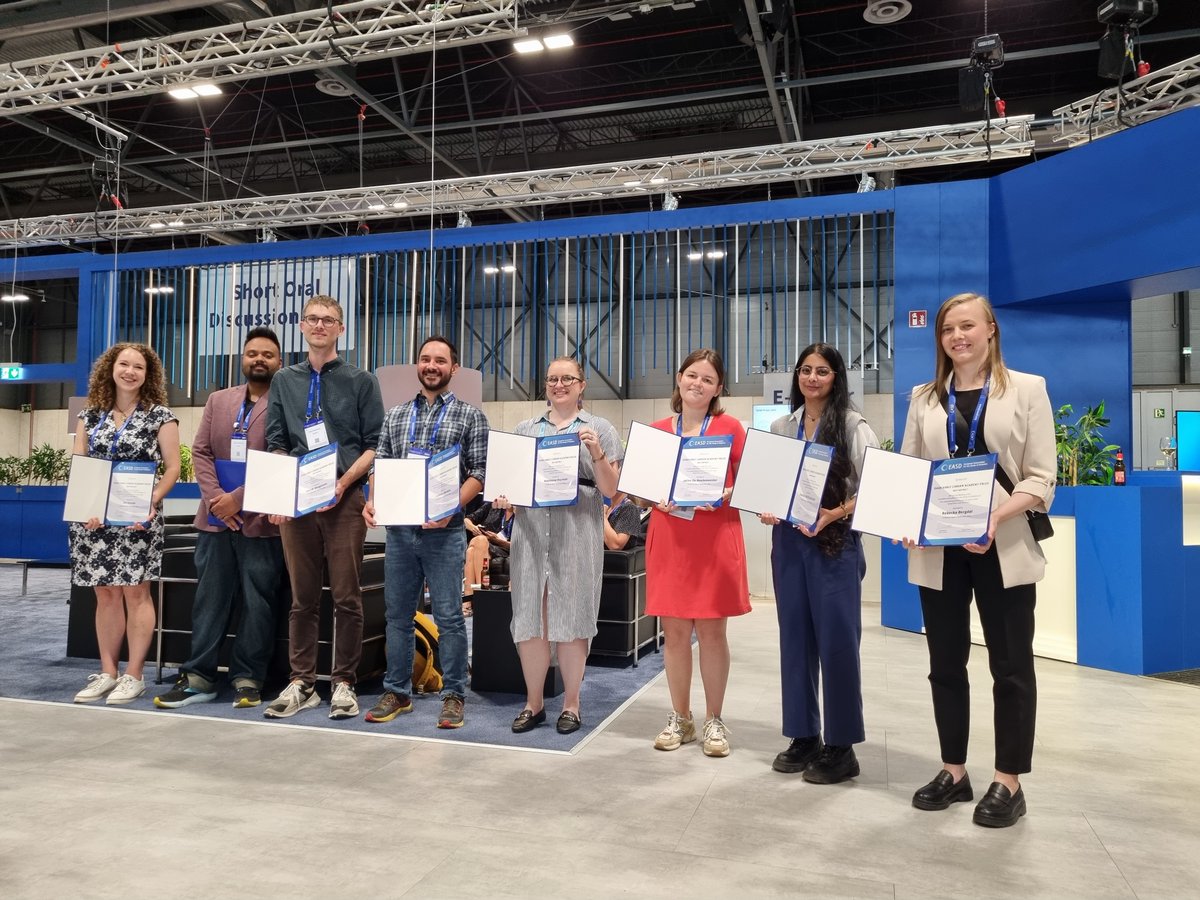 EASD Early Career Academy tweet media