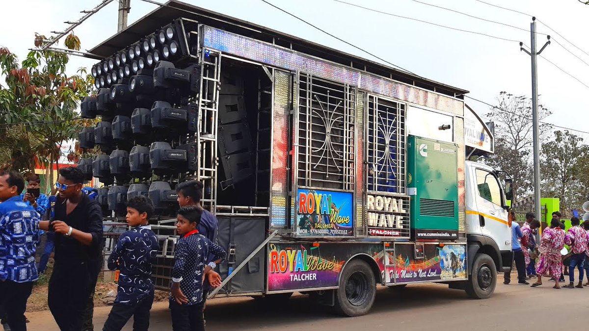 Bartaman_Odisha's tweet image. #ତାଳଚେରରେ_ବାଜି_ପାରିବନି_ଡିଜେ
- ଶିଳ୍ପ ନଗରୀ ତାଳଚେରରେ ବାଜି ପାରିବନି ଡିଜେ
-ଆସନ୍ତା ୧୮ ତାରିଖ ଦିନ ପ୍ରଭୁ ଗଜାନନଙ୍କ ଭସାଣି ଶୋଭାଯାତ୍ରା 
- ଡିଜେ ବଜାଇ ନ ଦେବାକୁ କଠୋର ନିଷ୍ପତ୍ତି ଗ୍ରହଣ କରିଛି ପୋଲିସ ପ୍ରଶାସନl
#DJ #SoundPolution #Talcher