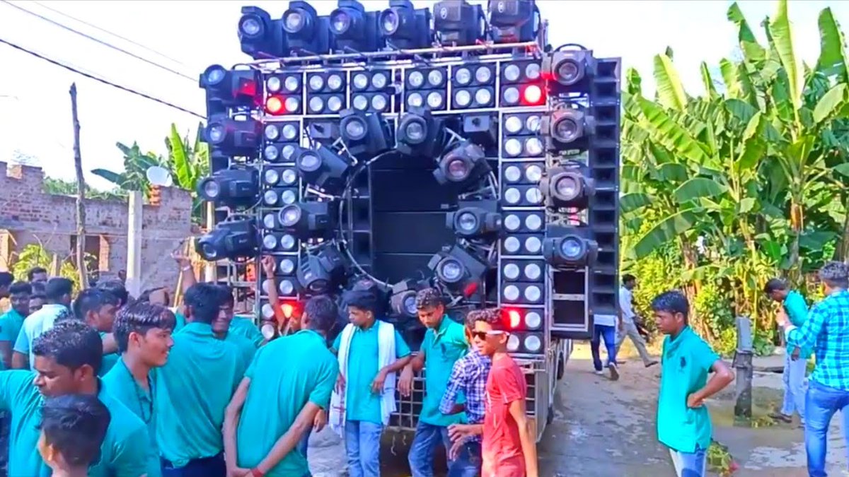 Bartaman_Odisha's tweet image. #ତାଳଚେରରେ_ବାଜି_ପାରିବନି_ଡିଜେ
- ଶିଳ୍ପ ନଗରୀ ତାଳଚେରରେ ବାଜି ପାରିବନି ଡିଜେ
-ଆସନ୍ତା ୧୮ ତାରିଖ ଦିନ ପ୍ରଭୁ ଗଜାନନଙ୍କ ଭସାଣି ଶୋଭାଯାତ୍ରା 
- ଡିଜେ ବଜାଇ ନ ଦେବାକୁ କଠୋର ନିଷ୍ପତ୍ତି ଗ୍ରହଣ କରିଛି ପୋଲିସ ପ୍ରଶାସନl
#DJ #SoundPolution #Talcher