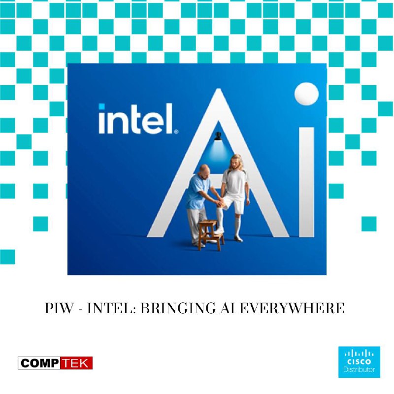 IO_Distribution's tweet image. PIW - Intel: Bringing AI Everywhere
As Enterprises learn more about the value AI brings to their organisations one of the biggest challenges is how...
Registration:https:xpert.cisco.com/register/TC-01…
