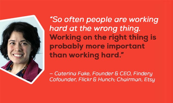 Caterina Fake.- (Co-Founder Flickr) Women Leaders #quote https://t.co/qmJROUgSnU https://t.co/TzQTyq<a href="/tag/quote"class="tags"><span>#quote</span></a>