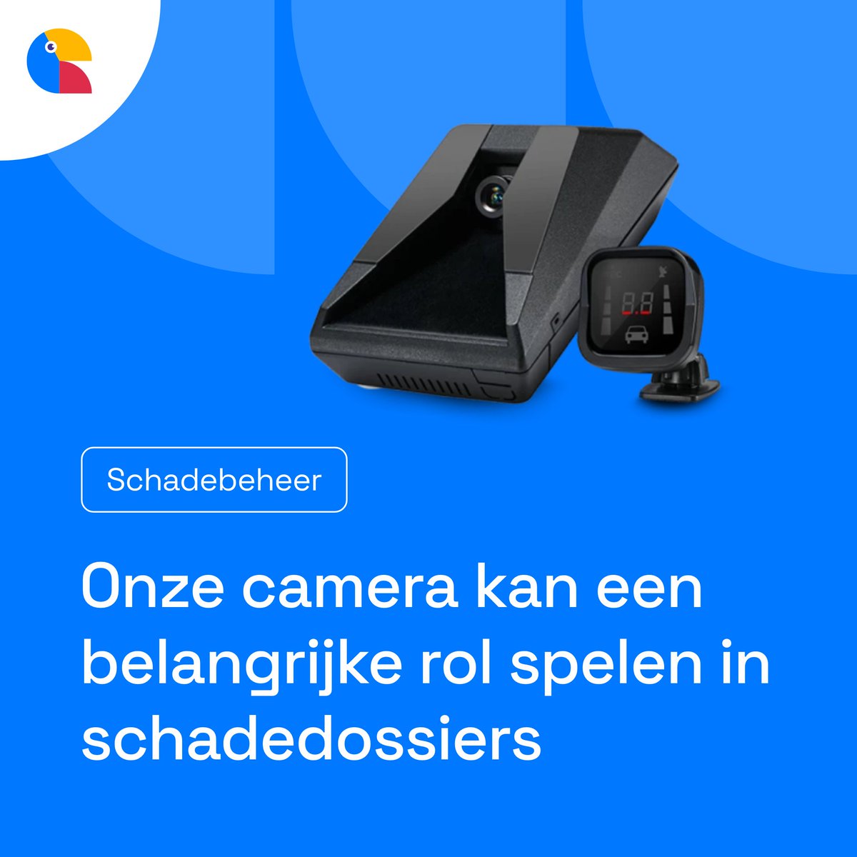 Toecan_Official's tweet image. Betrouwbaar bewijsmateriaal wanneer het erop aankomt. De Toecan-camera kan verzekeraars helpen bij het effectief beheren van claims. 

#schadebeheer #verzekeringen