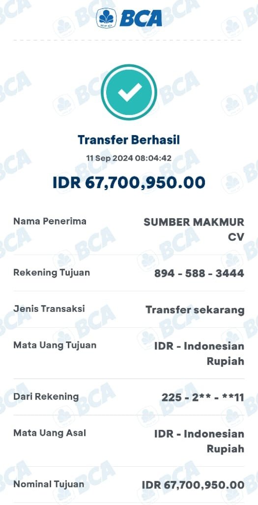 Didalam perusahaan yg sehat pasti cashflownya sehat

Jika arus kas operasi bisnis kamu positif, artinya, bisnismu menghasilkan keuntungan dan memiliki arus kas yang sehat

Cash flow yang lancar dan sehat, adalah salah satu indikator, kalau keuangan bisnismu itu, sehat dan kuat