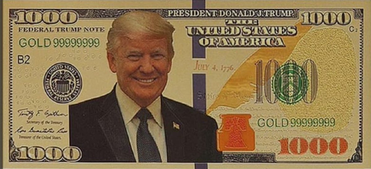 🚨 Breaking Alert! 🚨

🌍💰 Trump vows to impose 100% tariffs on nations NOT using U.S. dollars!
#Trump2024 #USD #Tariffs #GlobalEconomy #TradeWar #Geopolitics 💵🗳️