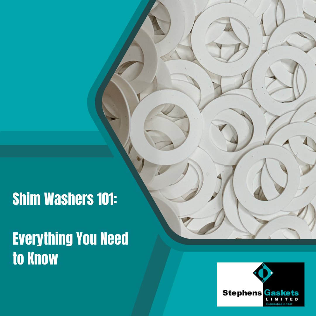 stephensgaskets's tweet image. Explore Shim Washers Like Never Before!
Get the lowdown on everything from basics to expert use.
👉 Learn More
stephensgaskets.co.uk/comprehensive-…
#EngineeringGuide #ShimWashers