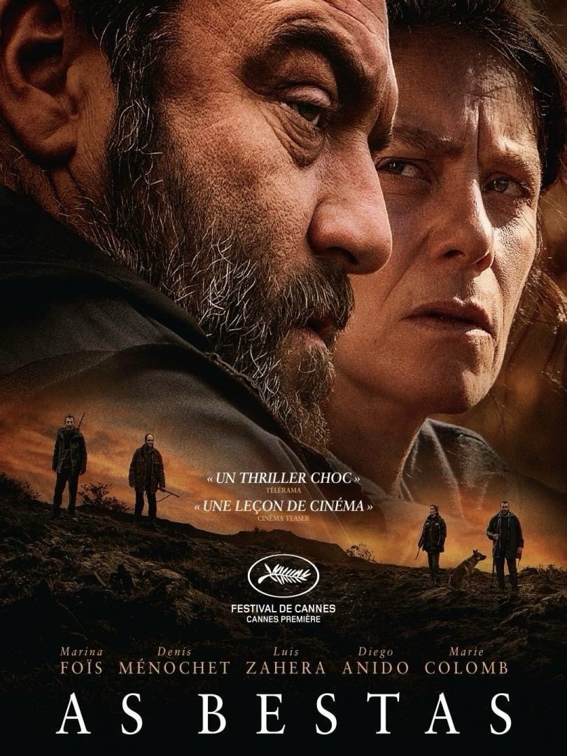 JuanRoures's tweet photo. Esta noche, en la 1, «As bestas», de Rodrigo Sorogoyen. Si sueñas con irte a vivir al campo, este thriller te quitará las ganas. https://t.co/OwXDSinAFY