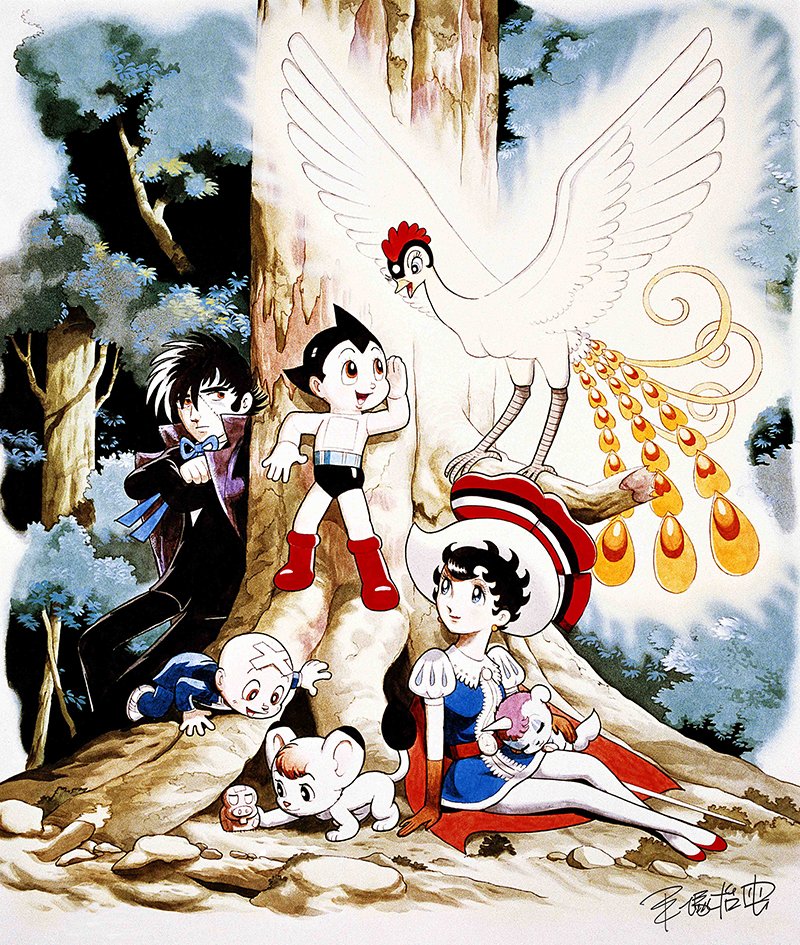 アートスペース主催／【手塚治虫】版画展 (@tezuka_artspace) / Posts / X