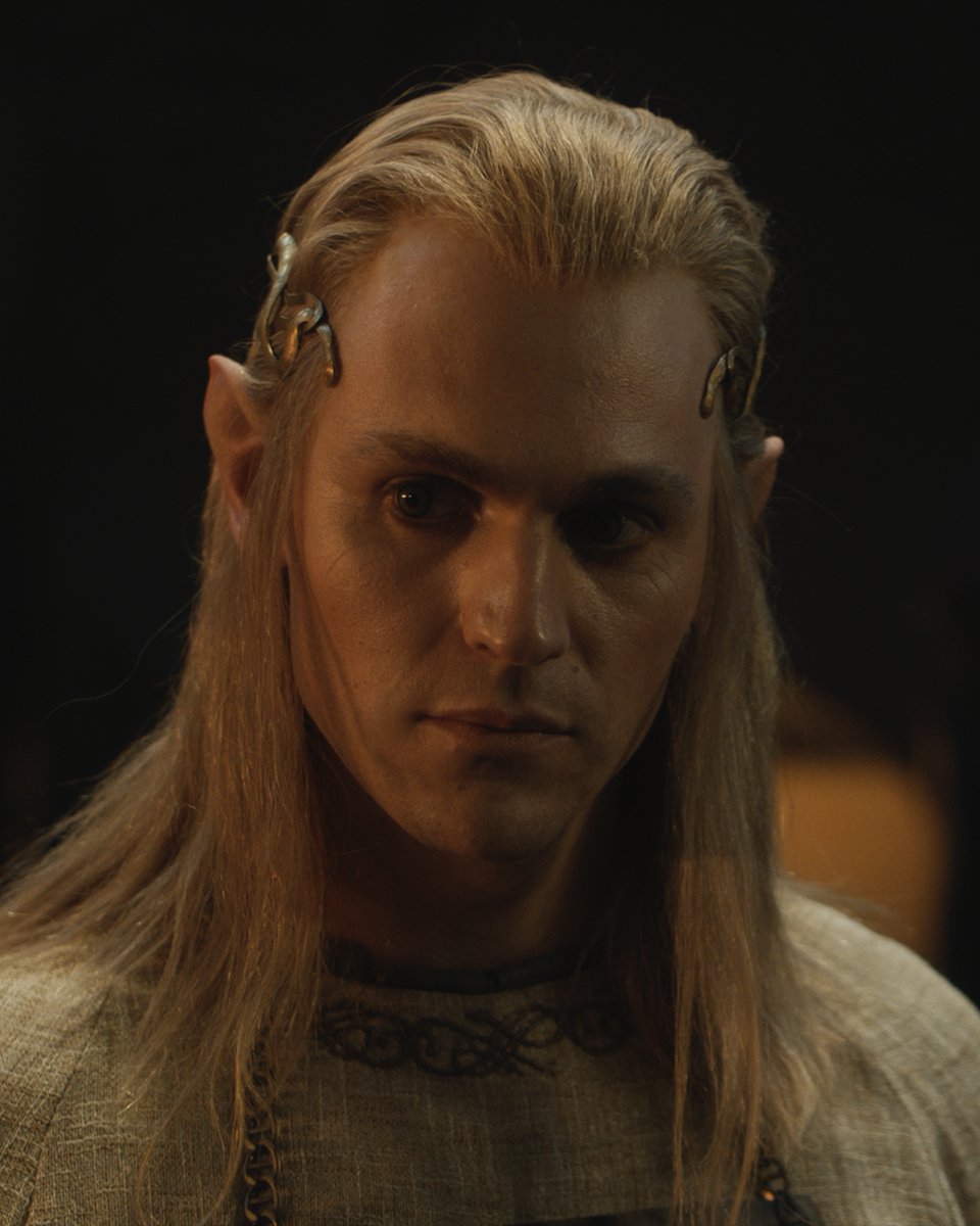PrimeVideo's tweet photo. Another unforgettable episode is here. The Rings of Power, Episode 5, is streaming now. https://t.co/x3yO6ZlrIt