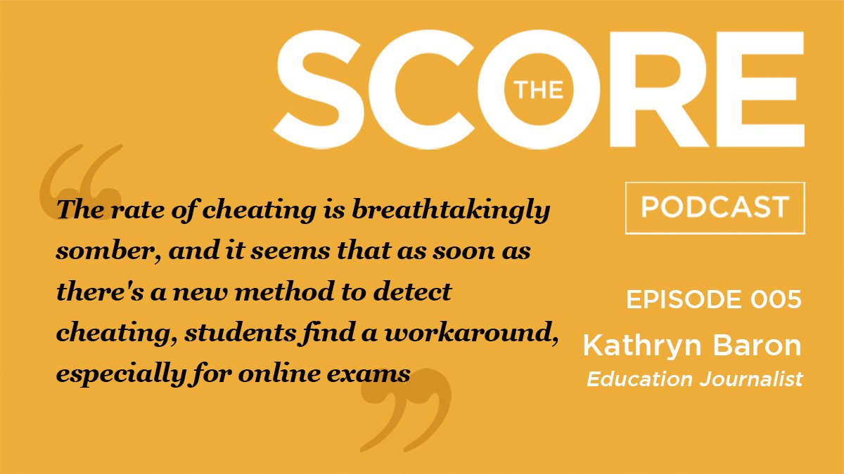 PodcastTheScore's tweet photo. Episode 005 features Dr. Mark Biggin and @USCRossierDean. Listen to their episode here: https://t.co/qlCs4z7MCY https://t.co/rPtle97YKt