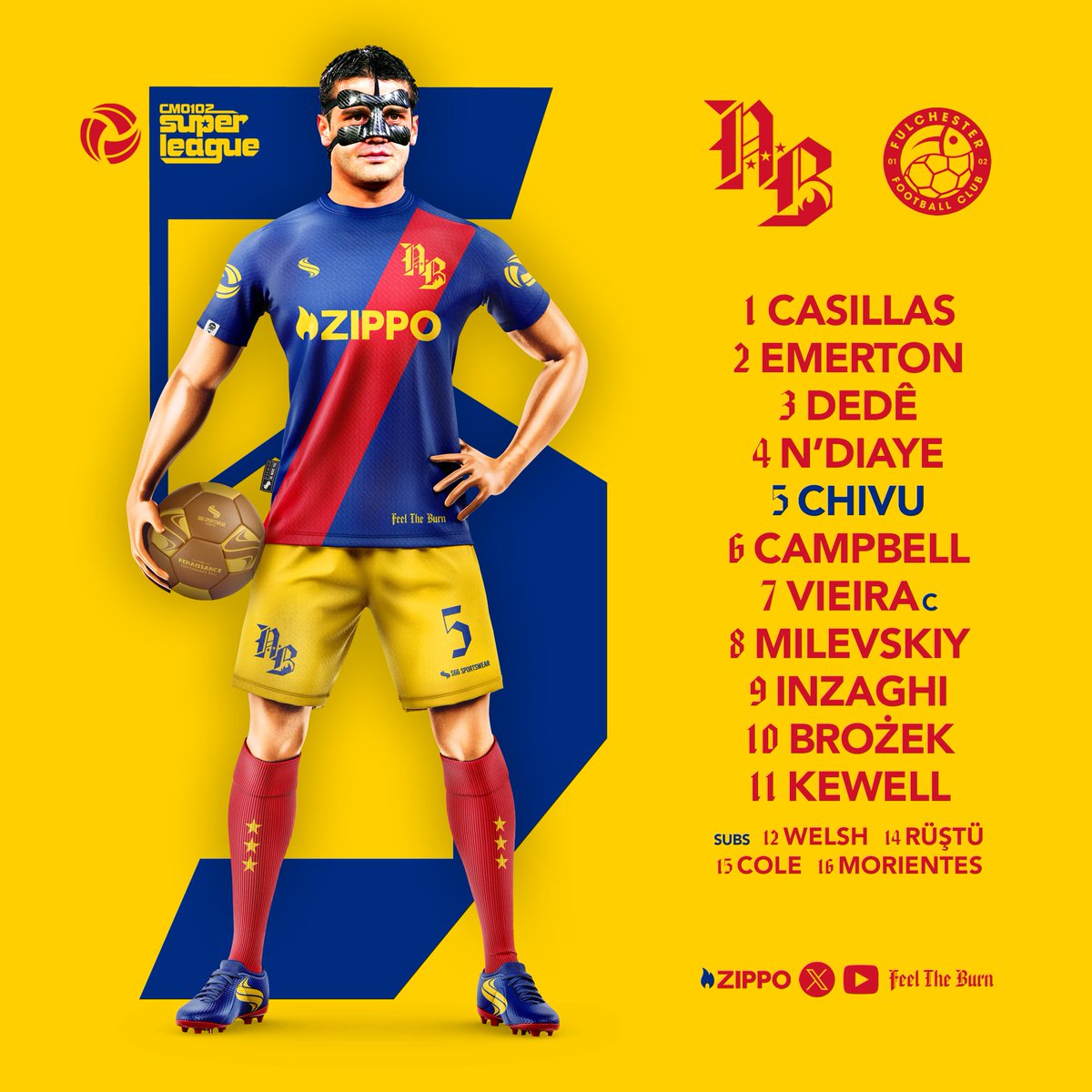 Northern Burn 🔥 tweet media