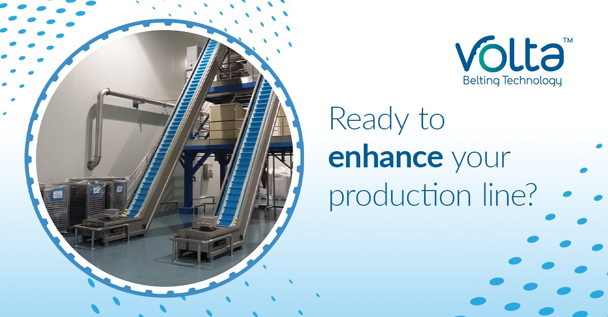 🚀 Looking to upgrade your production line? Volta Belting's retrofit belts are your go-to solution for enhancing efficiency without a complete overhaul! 💪

Download the brochure 📥
lnkd.in/e8upnkuu

#innovation #voltabelting #processing #conveyorbelts