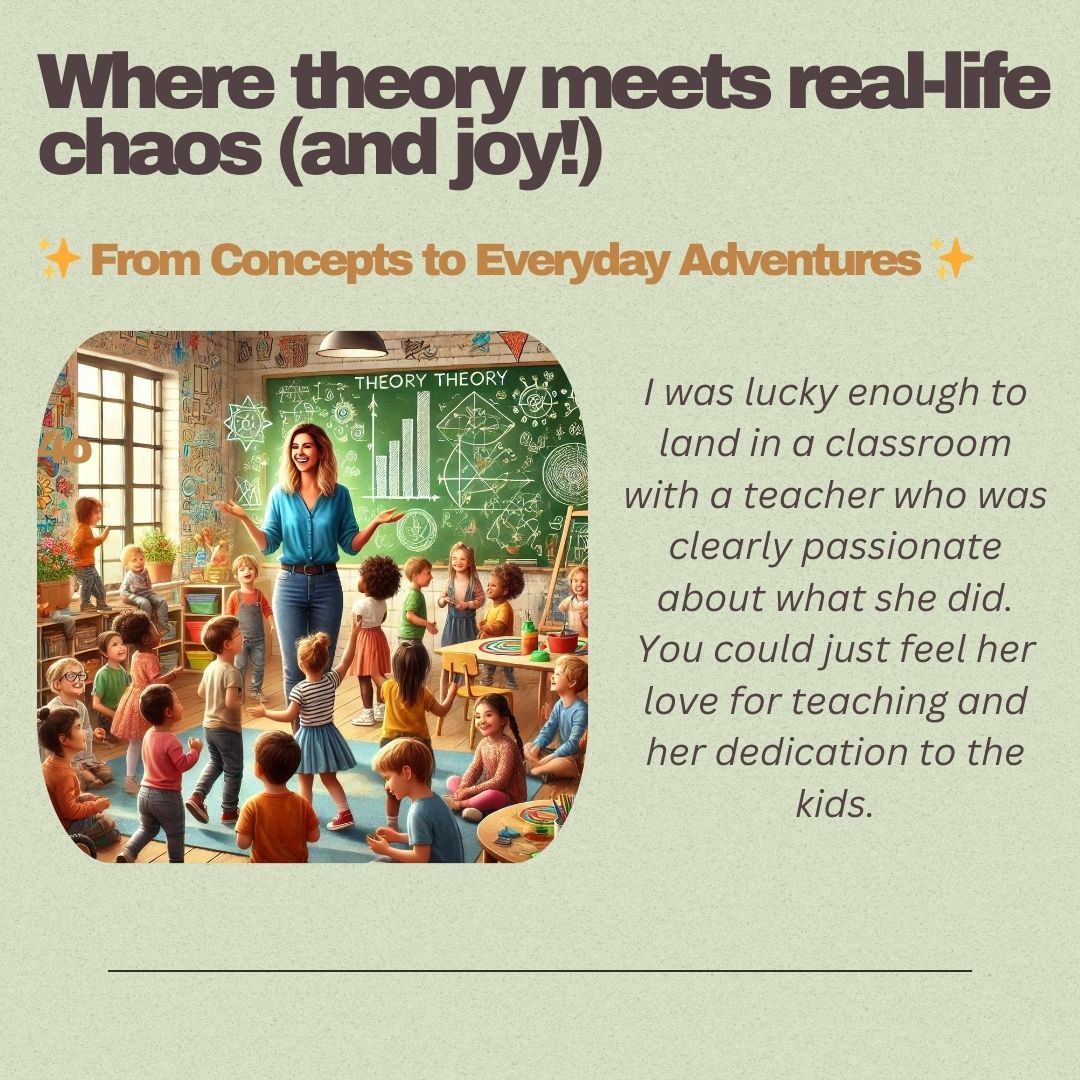 MariajesusQui15's tweet image. 🎉 From Theory to Classroom Magic! 🎉
mariajesusquiros.wixsite.com/home/blog
.
.
.
#TeachingMagic ✨ #ClassroomFun 🎉 #GratefulVibes 🙏 #TeacherLife 🍎 #EduJoy 📚 #ChildrensGrowth 🌱 #LearningAdventures 🚀 #ClassroomChaos 😆 #FutureLeaders 🌟 #InspirationDaily 💫 #TeachingJourney 🛤️ #Smiles
