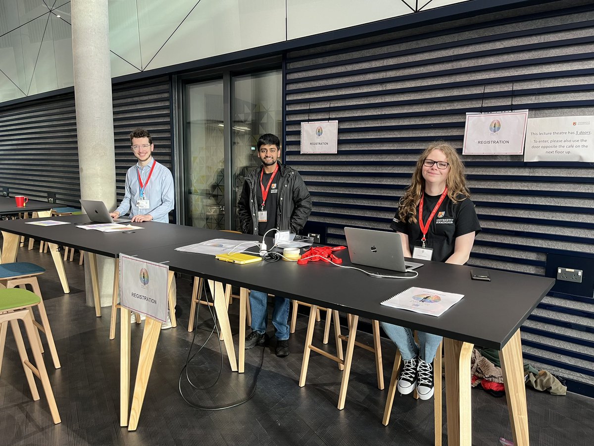 Who’s ready for day 2 of #fnirs courses at <a href="/fNIRS2024/">fNIRS2024</a> ? 
<a href="/SfNIRS/">Society for functional Near Infrared Spectroscopy</a>